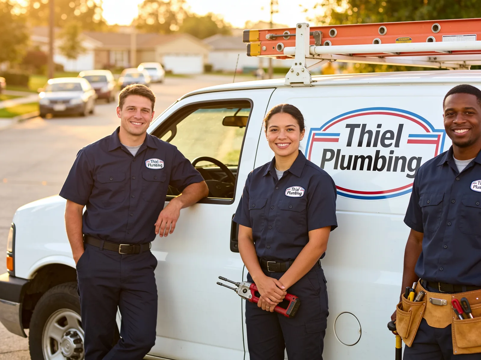 Plumber company in New Concord, KY
